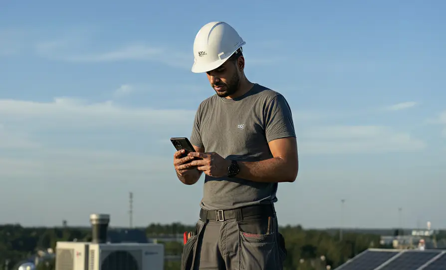 Une facture de situation de travaux éditée depuis ATTIX
